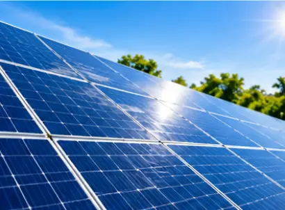 Solar panel modules