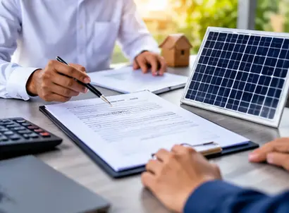 Solar project documentation