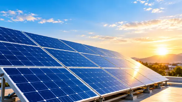 Solar PV Panels
